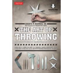 art of throwing the definitive guide to thrown weapons techniques