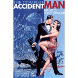 accident man