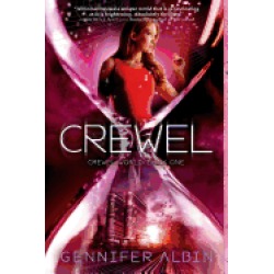 crewel a novel