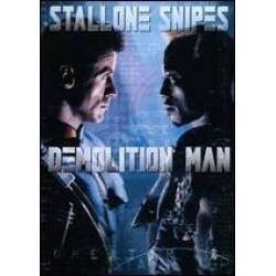 demolition man