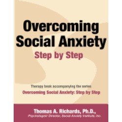overcoming social anxiety step