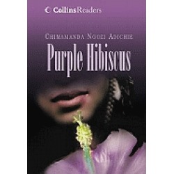 purple hibiscus