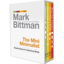mini minimalist simple recipes for satisfying meals