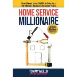home service millionaire how i went from 50 000 in debt to a 30 million bus