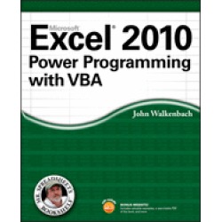 excel 2010 power programming with vba