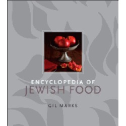 encyclopedia of jewish food