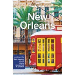 lonely planet new orleans