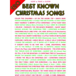 120 best known christmas songs