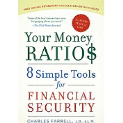 your money ratios 8 simple tools for financial security