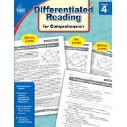 differentiated reading for comprehension grade 4