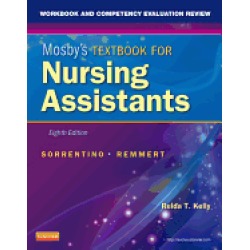 workbook and competency evaluation review for mosbys textbook for nursing a