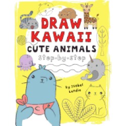cute animals step by step