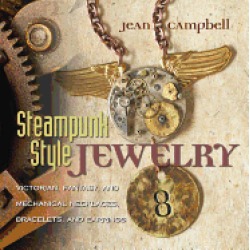steampunk style jewelry victorian fantasy and mechanical necklaces bracelet