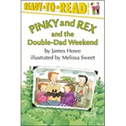 pinky and rex and the double dad weekend