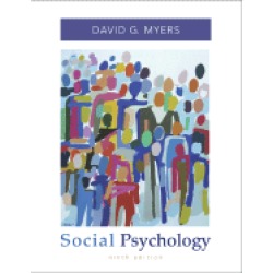 social psychology with socialsense student cd rom
