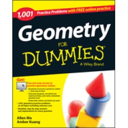 geometry 1 001 practice problems for dummies