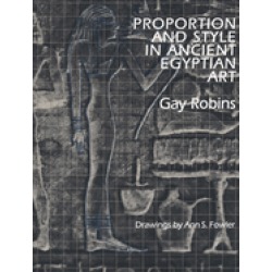 proportion and style in ancient egyptian art