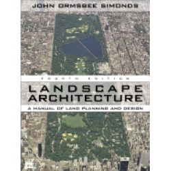 landscape architecture a manual of environmental planning and design