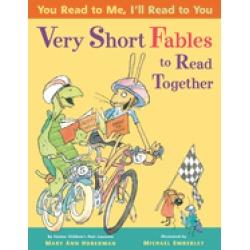 you read to me ill read to you very short fables to read together