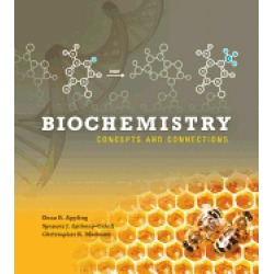 biochemistry concepts and connections plus mastering chemistry with etext a