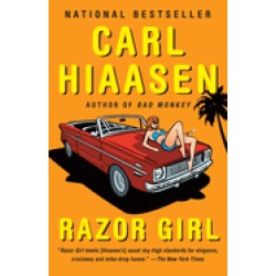 razor girl a novel