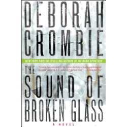 sound of broken glass a novel