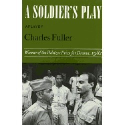 soldiers play a play