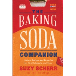baking soda companion natural recipes and remedies for health beauty and h