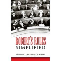 roberts rules simplified