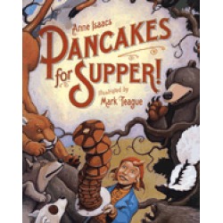 pancakes for supper