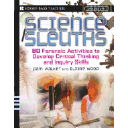 science sleuths 60 activities to develop science inquiry and critical think