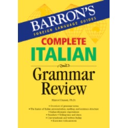 complete italian grammar review