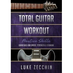 total guitar workout exercises for speed strength and stamina