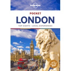 lonely planet pocket london