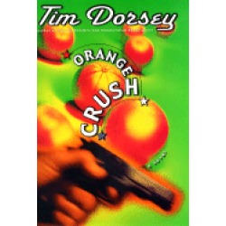 orange crush a novel