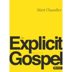 explicit gospel member book