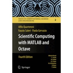 scientific computing with matlab and octave