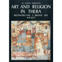 art and religion in thera reconstructing a bronze age society