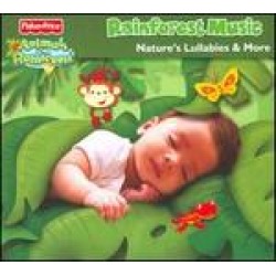 rainforest music