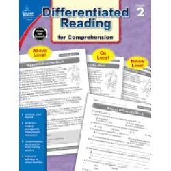 differentiated reading for comprehension grade 2