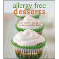allergy free desserts gluten free dairy free egg free soy free and nut free