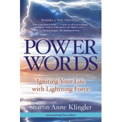 power words igniting your life with lightning force