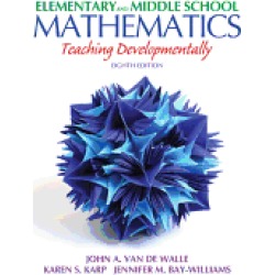 elementary and middle school mathematics teaching developmentally