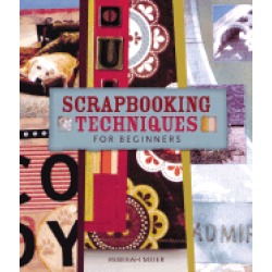 scrapbooking techniques for beginners