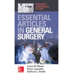 pocket journal club essential articles in general surgery