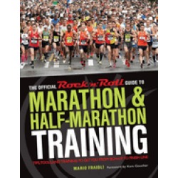 official rock n roll guide to marathon and half marathon training tips tool