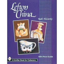 lefton china