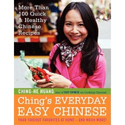 chings everyday easy chinese more than 100 quick and healthy chinese recipe