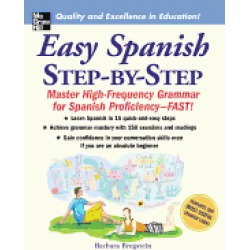 easy spanish step by step