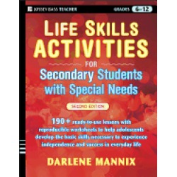 life skills activities for secondary students with special needs 2 edition